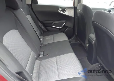 2020 Kia Soul Lx из США, поврежденный, VIN KNDJ23AU7L7058023